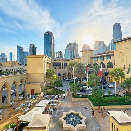 Golden Homes Souk Al Bahar Burj Khalifa View Tajer Residences 1Br Mint Avenue Near , Dubai Mall & Burj Khalifa Exterior foto