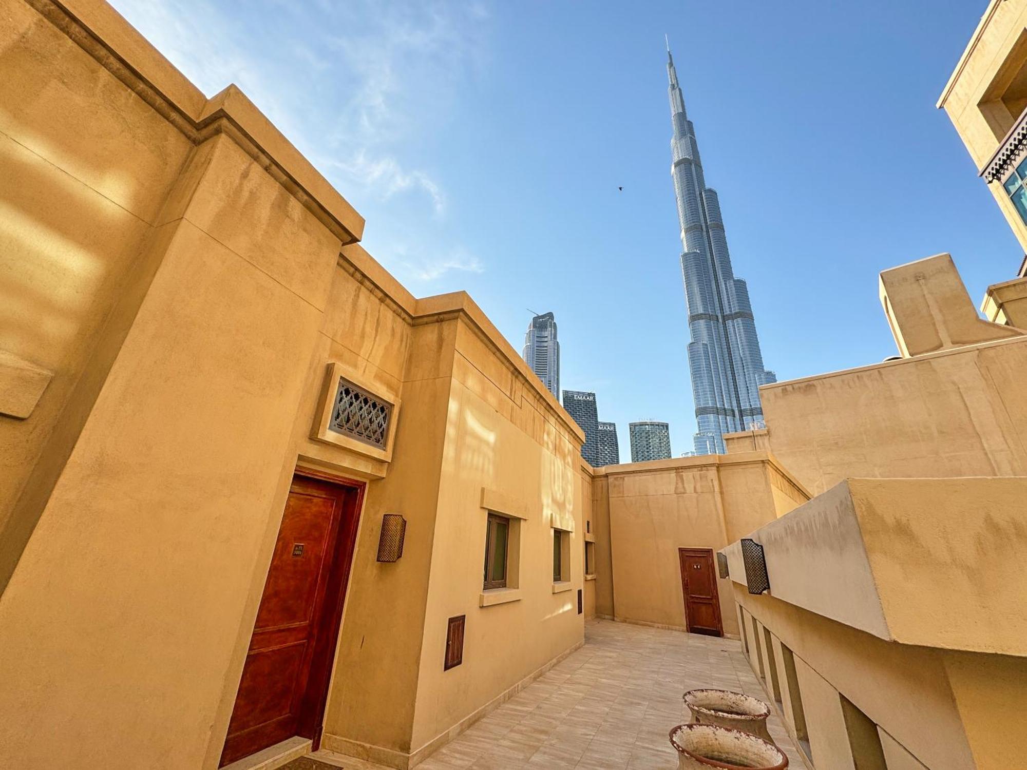 Golden Homes Souk Al Bahar Burj Khalifa View Tajer Residences 1Br Mint Avenue Near , Dubai Mall & Burj Khalifa Exterior foto